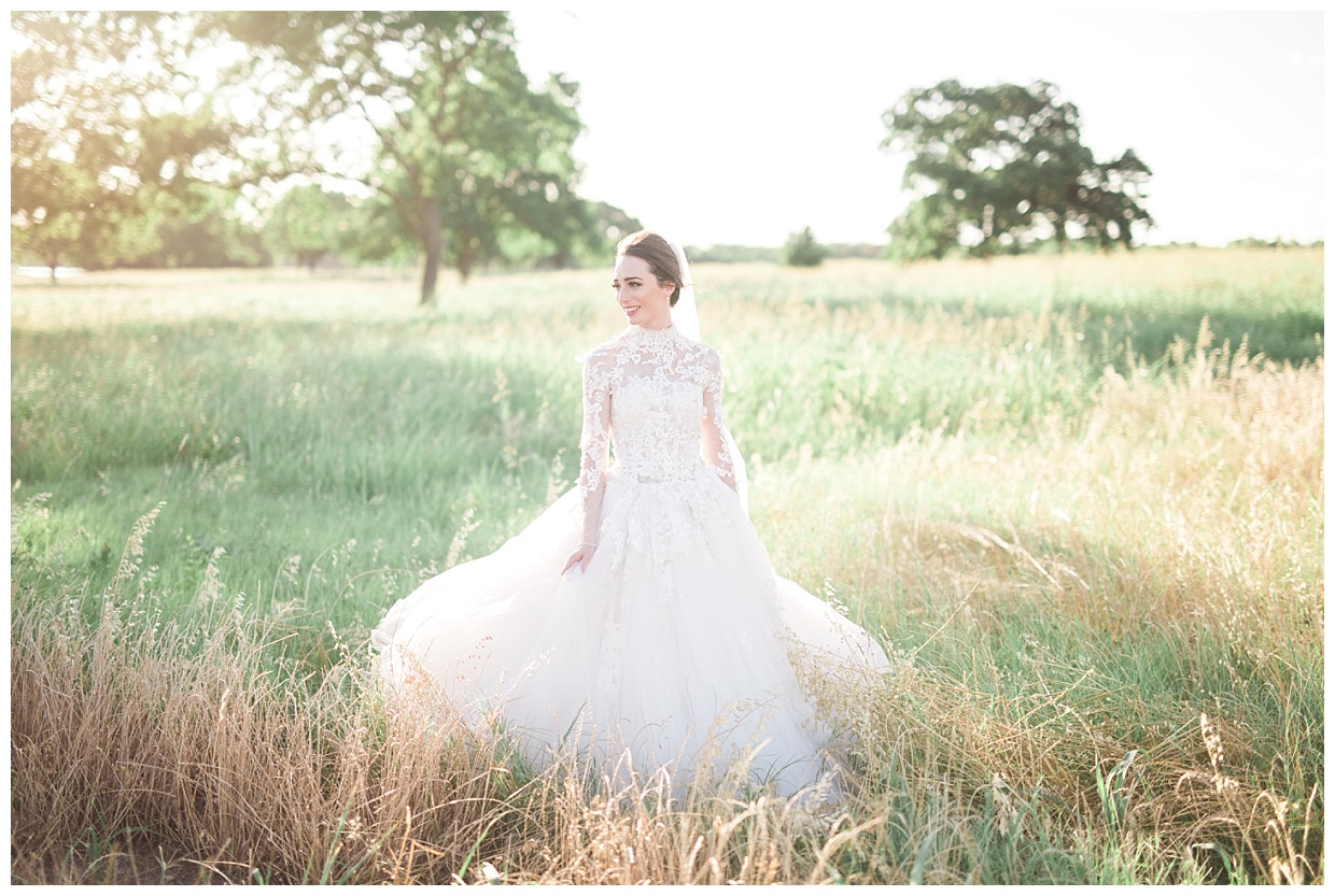 Bridal Portraits by Dallas Wedding Photographer Adria Lea Photography